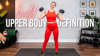 30 min. Upper Body Pull Strength Training