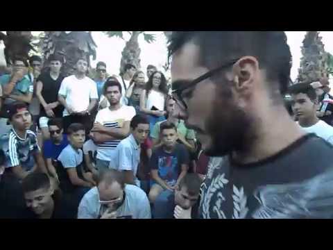 Sane vs Car2 - Cuartos - Alacant Urban Clasificatoria Alicante 2016