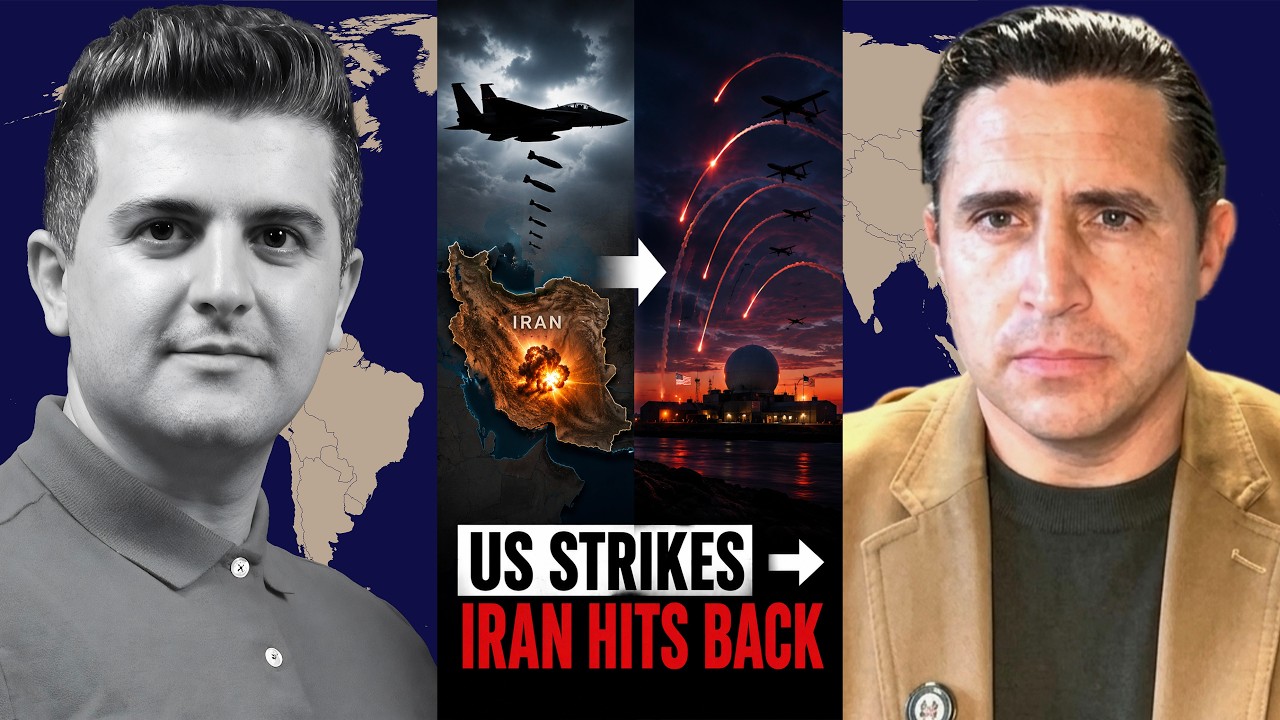Lt. Col. Anthony Aguilar: Secretary Rubio Admits Critical Shortage in Interceptors  Amid Iran War