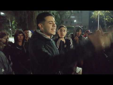 LUCHO vs BENZEI - 4tos (Fecha X,Temp 2019) CCR FREESTYLE