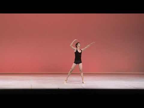 Vitor Augusto Vaz, 203 – Prix de Lausanne 2020 – Contemporary