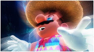 Top 5 BEST Kingdoms/Worlds In Super Mario Odyssey
