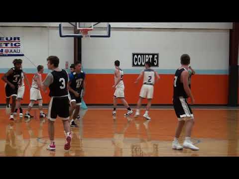 MID-OHIO MAGIC 1ST HALF