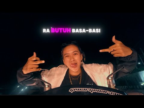 Bella Alfadita X Gedang Goreng81 - Ra Butuh Basa-Basi (Official Music Video)