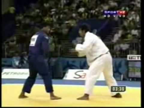 Panamerican judo selection