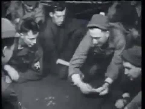 Vonnegut's vision "War In Reverse"