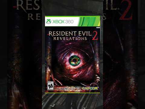 ALL RESIDENT EVIL GAMES FOR XBOX 360!
