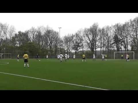 06/04/2014 NAC B2 - MOC´17 B1, 1e helft