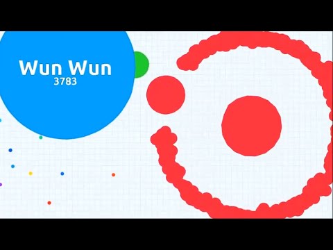 Agar.io - Highlights