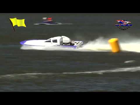 Raymond Terrace  Ray Joe Wamsley 2023 Race 28 Johnson Logistics King of the River