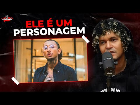 MC Estudante revela a VERDADE sobre o MD Chefe - 2CRIAS PODCAST
