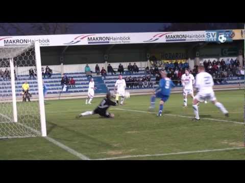 22. Runde RLO -- SV Horn - FAC Team f. Wien