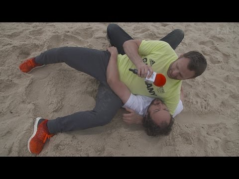 Flachgelegt von Ole Bischof