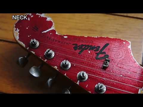 Original 1965 Jazzmaster + Mesa Boogie Mark V Tweed Mode