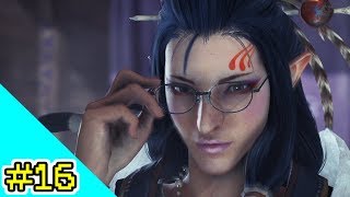 【MHW】とりあえず気球で#16【燎火】
