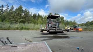 ماكينة رصف الأسفلت ذات العجلات Dynapac Asfaltsl&auml;ggare Dynapac SD2500 WS | صورة 4 - Machineryline