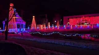 Enjoy lights and music 🎶