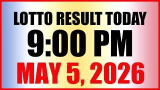 Download lagu Lotto Result Today 9pm Draw May 5, 2026 Swertres Ez2 PCSO mp3