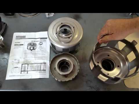 Animal Performance Sonnax 700R4/4L60E Smart shell demo