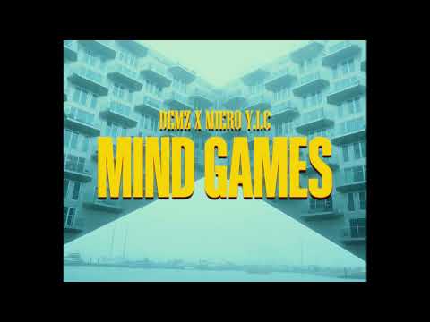 Demz x Miero YIC - Mindgames (Prod. Struis)
