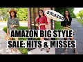 Amazon Big Style Sale Hits Misses Amazon Haul