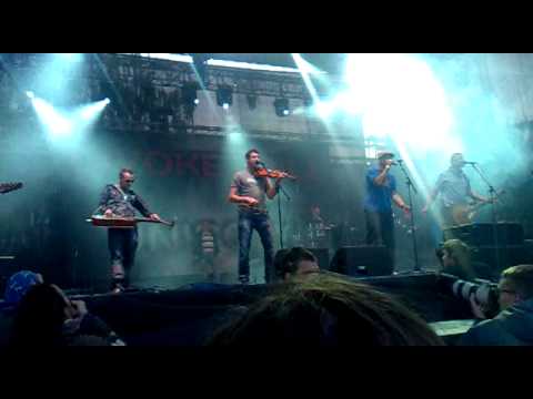 Divokej Bill - Šibenice @ Rock For People 2011