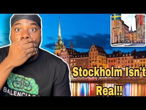 Reacciones a Estocolmo, Suecia 🇸🇪