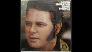 David Houston - Hold That Tear