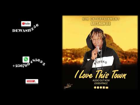 I love This Town - Artshan Lee