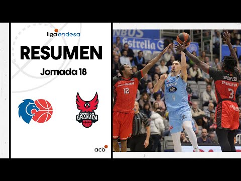 Río Breogán - Coviran Granada (99-67) GAME HIGHLIGHTS | Liga Endesa 2022-23
