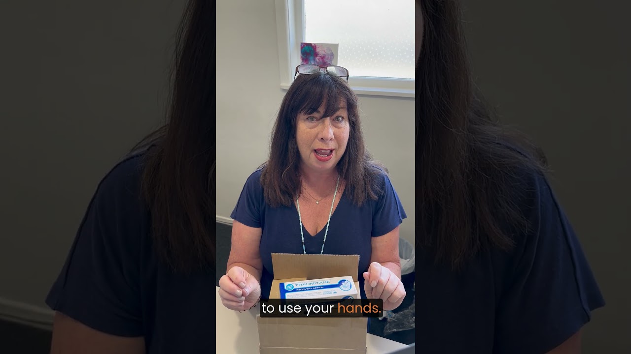 Victoria; Whole Body Osteo