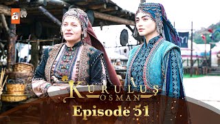 Kurulus Osman Urdu  Season 2 - Episode 51