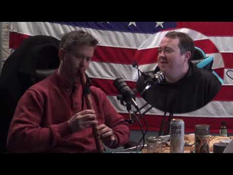 Matt McCusker’s new flute has Shane Gillis on edge