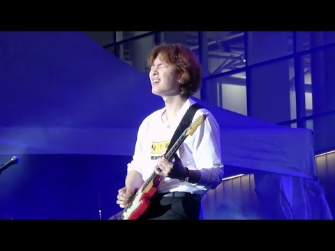190928 알록달록 - 잔나비 (JANNABI) @ 그린플러그드 경주 2019