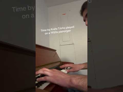 Farfisa Pianorgan 1950s - Wood image 10