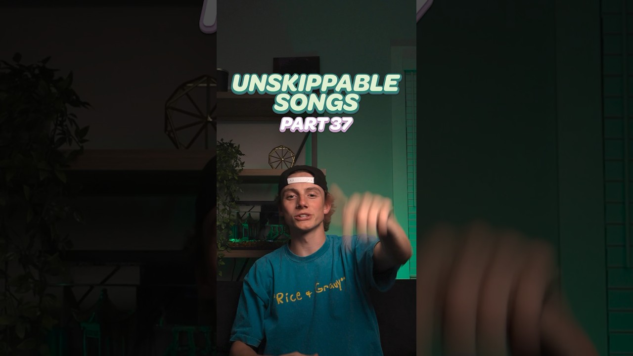 Top 5 most iconic songs past 2000 #unskippablesongs #pumpedupkicks