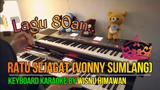 Download lagu Karaoke Ratu Sejagat - Wisnu Himawan mp3