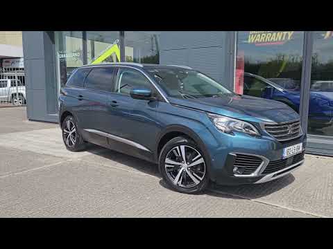 Peugeot 5008 1.5 BlueHDi 130bhp Allure - Image 2