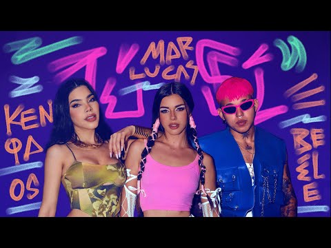 Mar Lucas, Kenia OS, Beéle - Tú Sí (Videoclip Oficial)