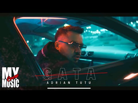 Adrian Tutu - Gata mi s-a pus PATA (Oficial Video) Nou 2025