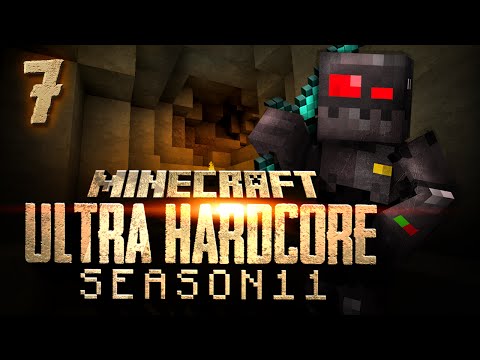 Minecraft Cube UHC Season 11: Episode 7
