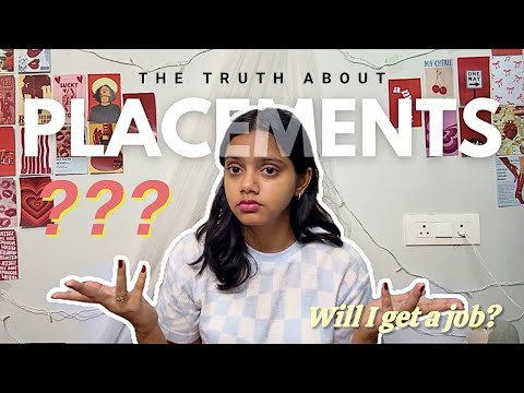 THE TRUTH ABOUT COLLEGE PLACEMENTS | Must watch 