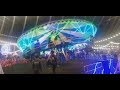 Pasar Malam Di Sentebang Jawai Cukup Meriah