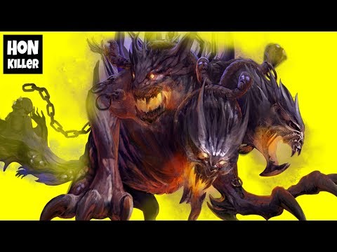 HoN Gemini Gameplay - imboboy - Legendary