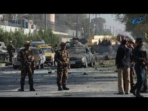 Afganistane vis žiauresnė priešprieša / В Афганистане ожесточается противостояние