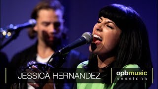 Jessica Hernandez - Sorry I Stole Your Man (opbmusic)
