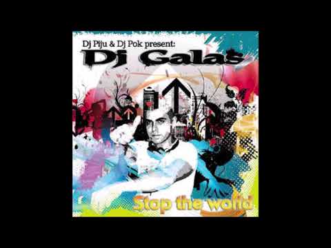 Dj Galas - One Night I Woke Up Late