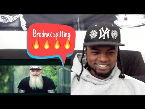 Brodnax - Where I'm From (OFFICIAL REACTION VIDEO)