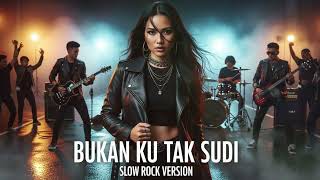 Download lagu BUKAN KU TAK SUDI - IKLIM || SLOW ROCK BEST COVER BY CATROCK mp3