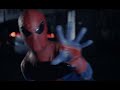 The Amazing Spider Man 2012 I M Swinging Here Scene 1080p